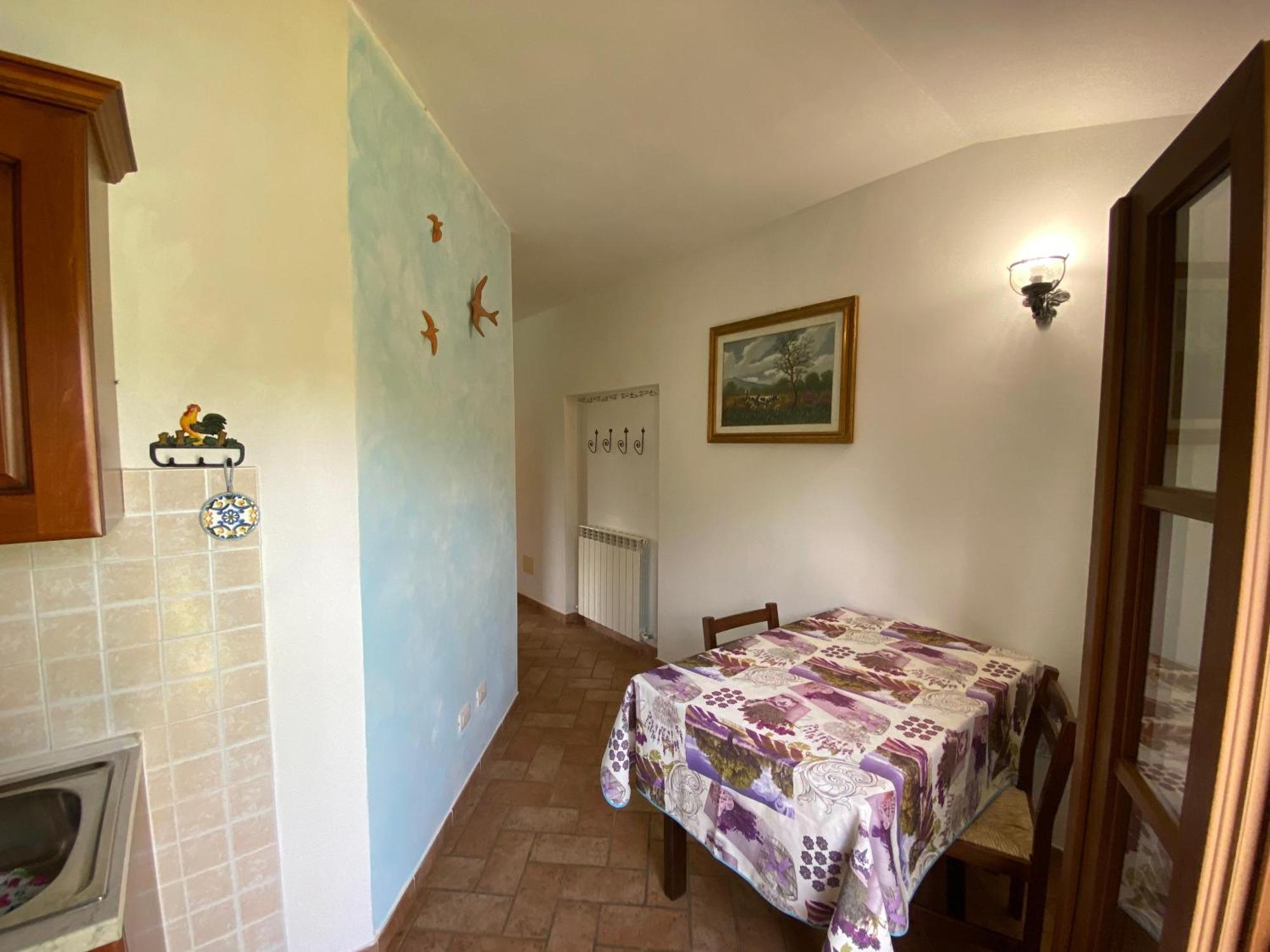 La Casa Rosa Villa Castagneto Carducci Eksteriør bilde