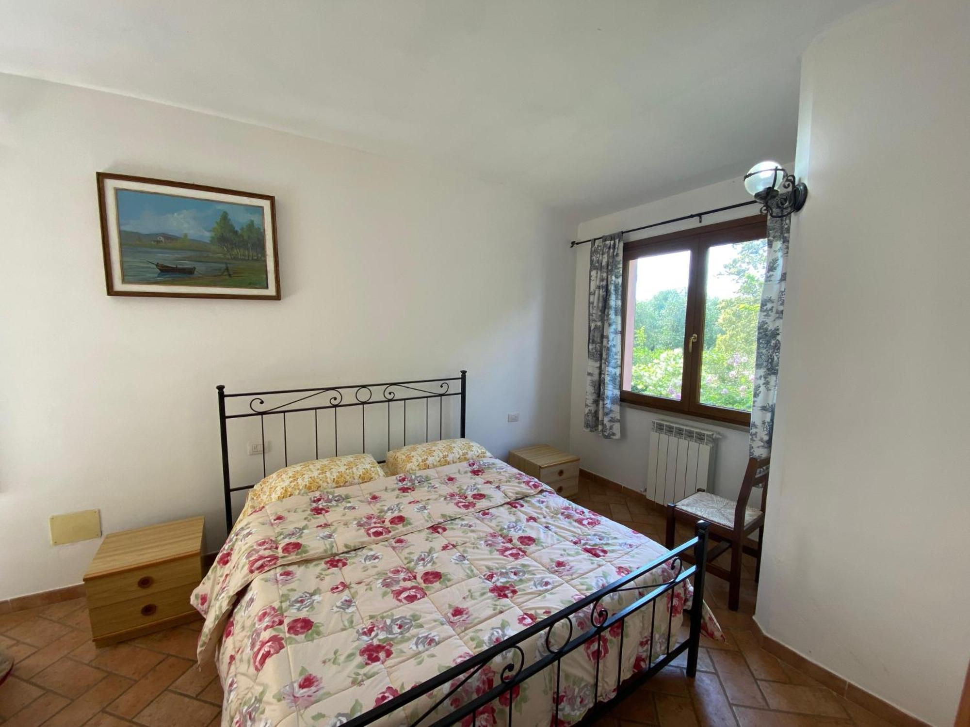 La Casa Rosa Villa Castagneto Carducci Eksteriør bilde